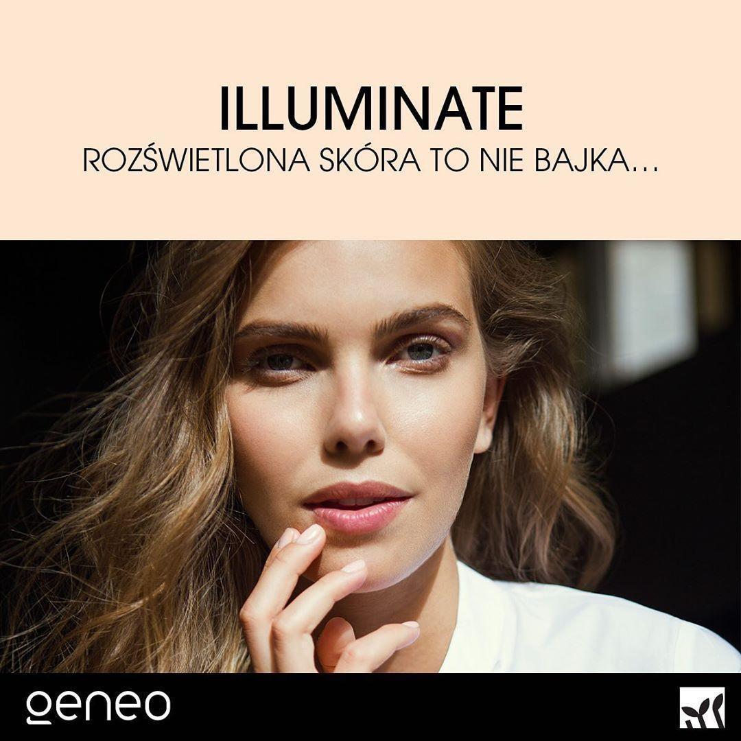 geneo rozjasnienie